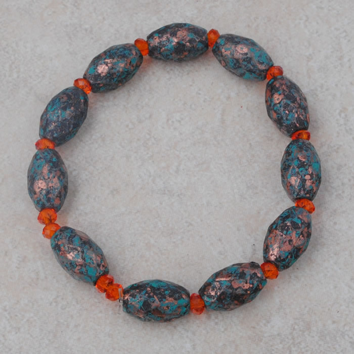 ,Rosario Pulsera